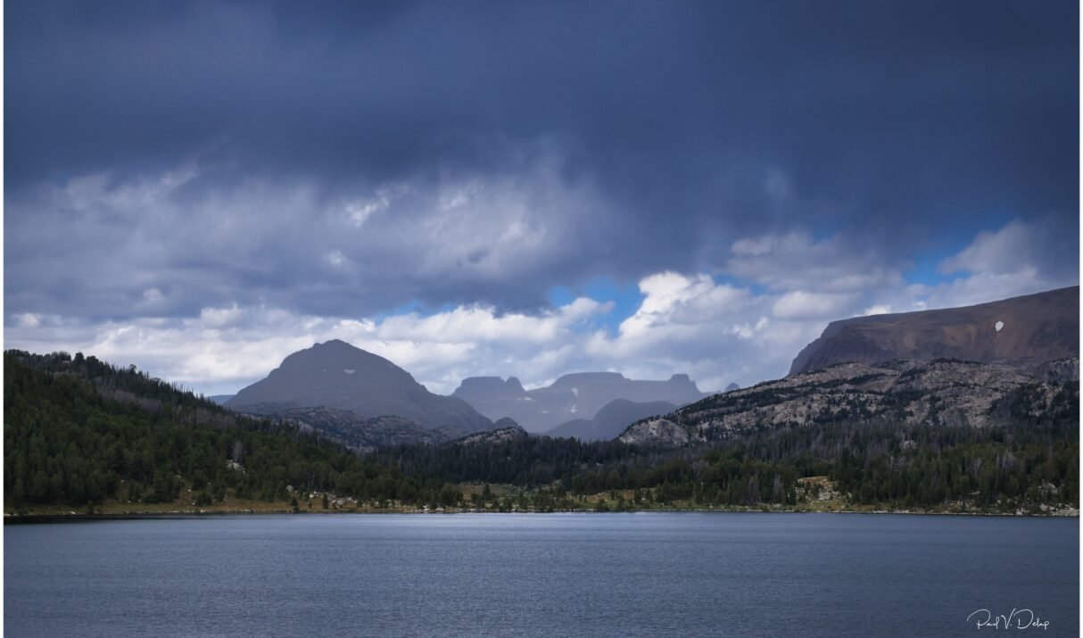 Rediscovering Wyoming Rides Again